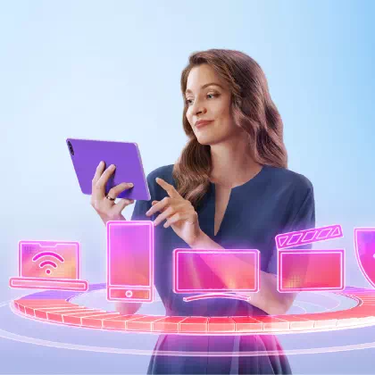 Комбо - единая связь Ростелеком для всех в деревня Борзёнково (Орловская область)