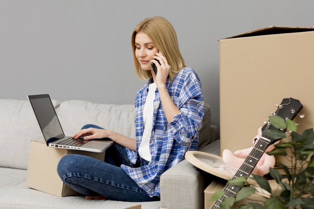 Переезд в новую квартиру в деревня Борзёнково (Орловская область)